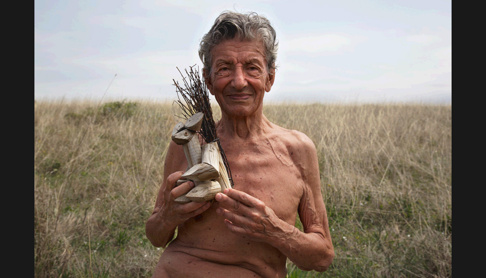 The Hidden Face of Fragility, lambda on alluminium, 140 x 100 cm, 2011