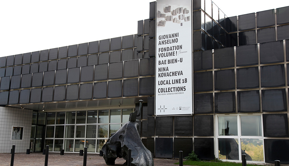 MAMC, Musée d'art moderne et contemporain de Saint-Étienne, Saint Étienne, France, 2016