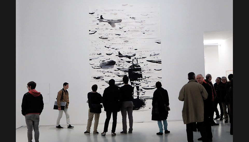 Intrigantes Incertitudes, MAMC, Musée d'art moderne et contemporain de Saint-Étienne, Saint Étienne, France, 2016