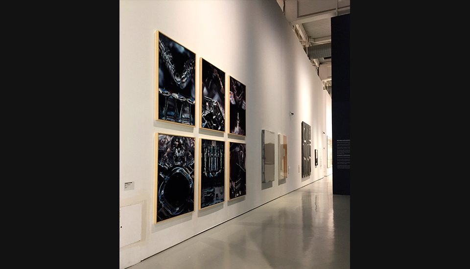 Le Musée à 30 ans, MAMC,  Musée d'art moderne et contemporain de Saint-Étienne, France, 2017